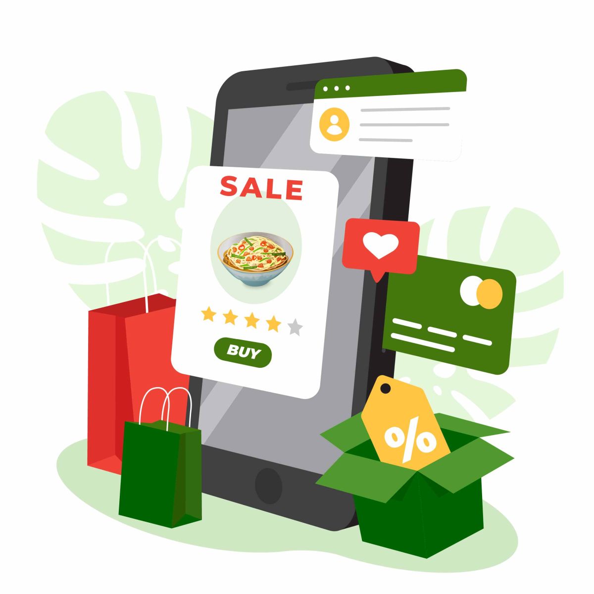 Bán hàng online hiệu quả cần chăm sóc khách hàng tốt