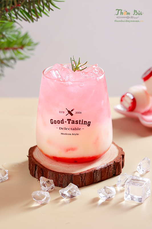 Công thức làm soda love