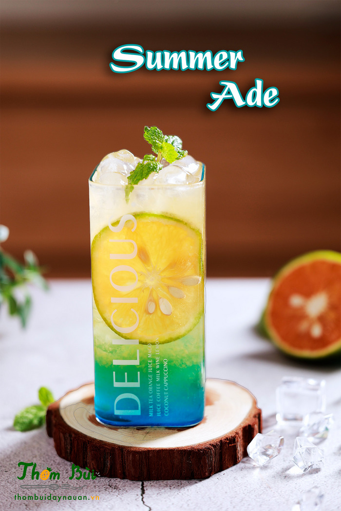 Công thức làm Summer Ade