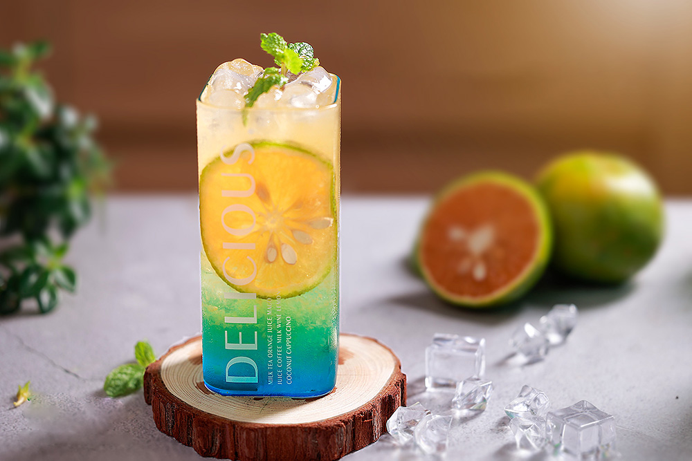 Summer Ade - Món đồ uống hot hit cực thơm ngon từng ly