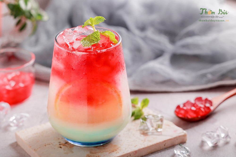 Khám Phá Bí Quyết Pha Chế Món Yakult Hoàng Hôn Độc Đáo và Hấp Dẫn