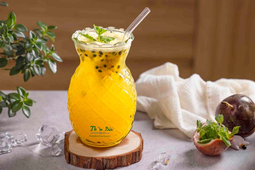 Cách pha nước ép chanh leo ngọt mát, bổ dưỡng tại nhà