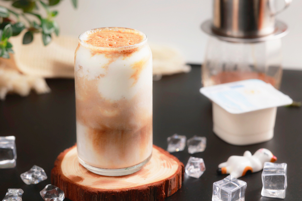 Tự tay làm Sữa chua cà phê ngon, hấp dẫn 