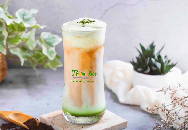Cà phê Matcha - Hướng dẫn pha chế và tận hưởng hương vị độc đáo