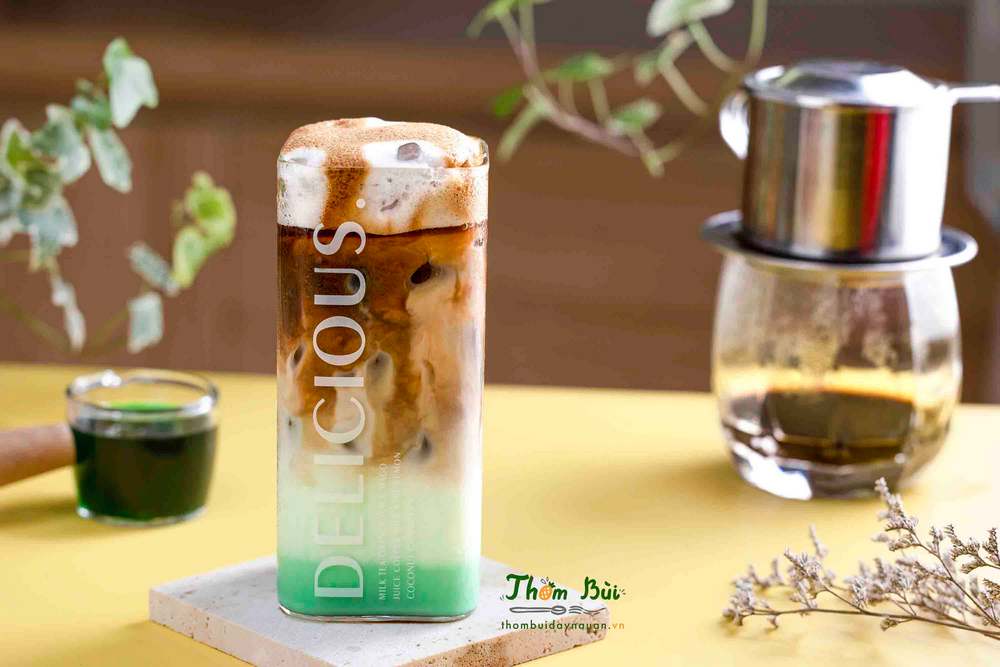 Mách bạn cách làm Mint Coffee độc đáo cho quán cà phê