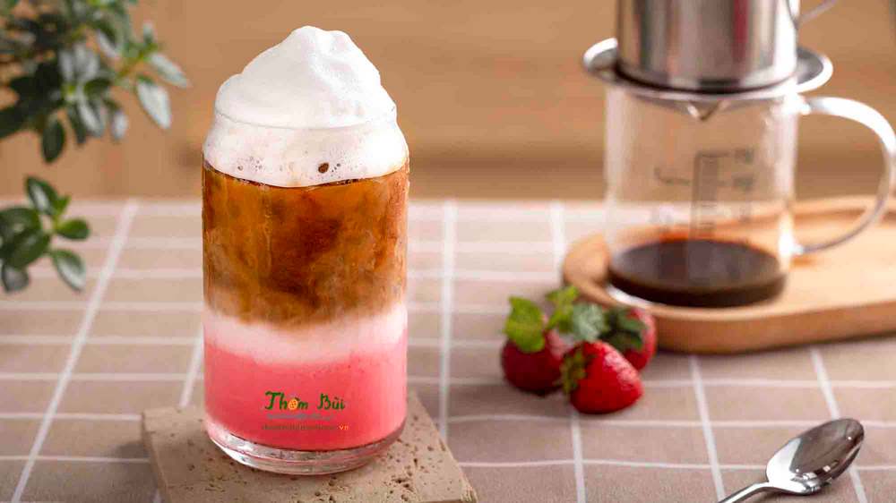 Công thức pha Cà phê bồng bềnh để mở quán chuẩn ngon