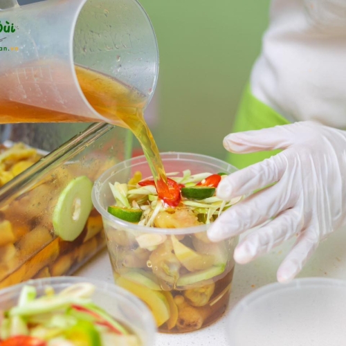 Những lỗi dễ mắc phải khi làm món chân gà ngâm sả tắc 