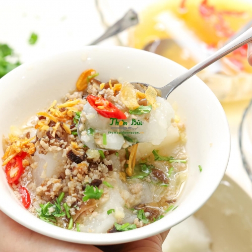 Cách Làm Bánh Đúc Nóng Chuẩn Vị Hà Nội Mềm Mịn, Thơm Ngon Tại Nhà
